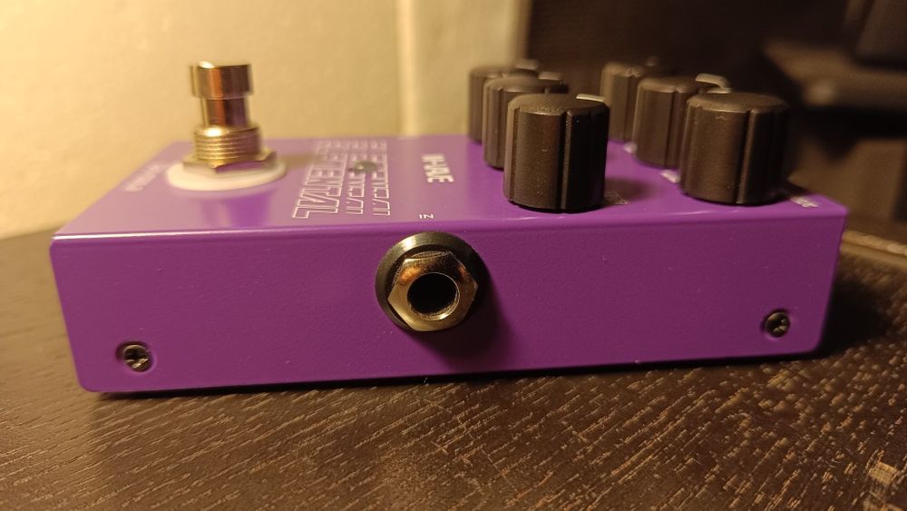 Pedal Delay M-Vave Elemental