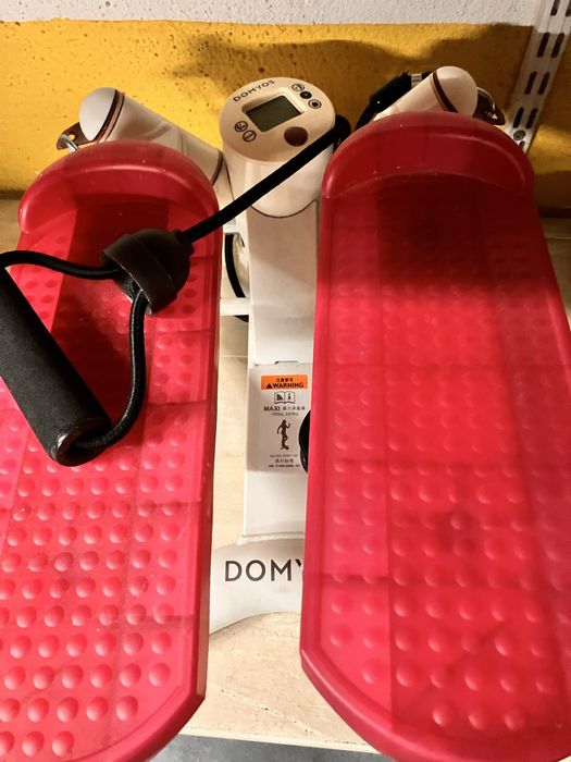 Step domyos decathlon