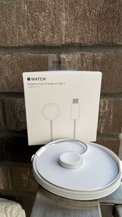 Ladowarka Apple Watch 1 M White