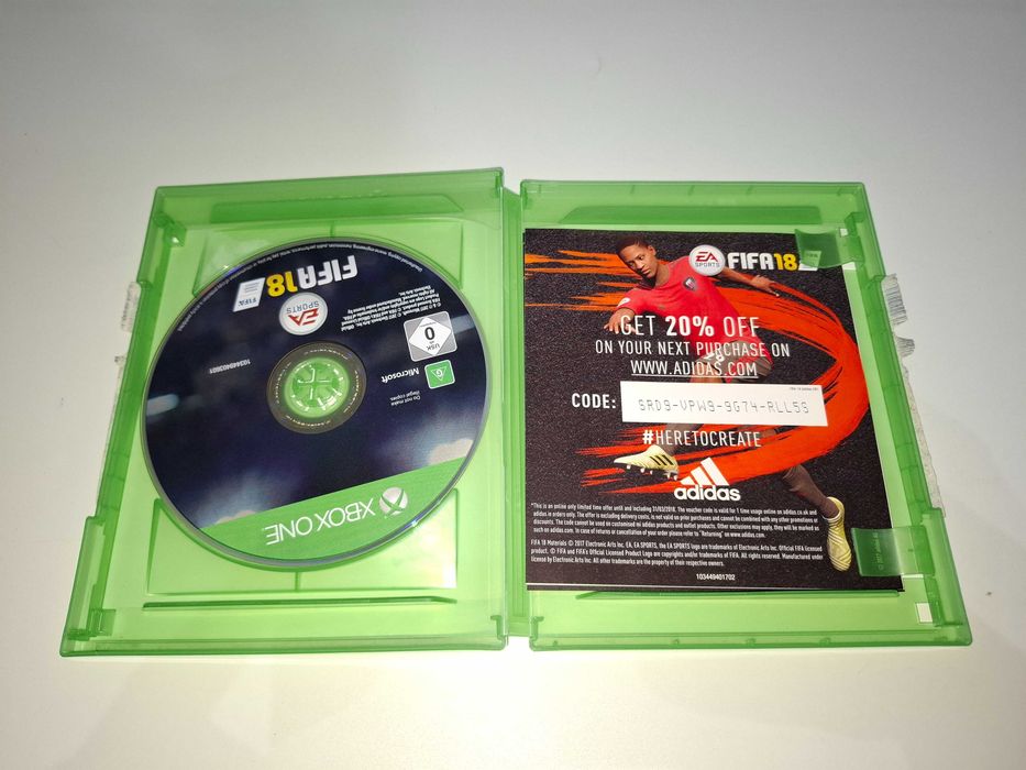 Fifa 18 - Xbox One
