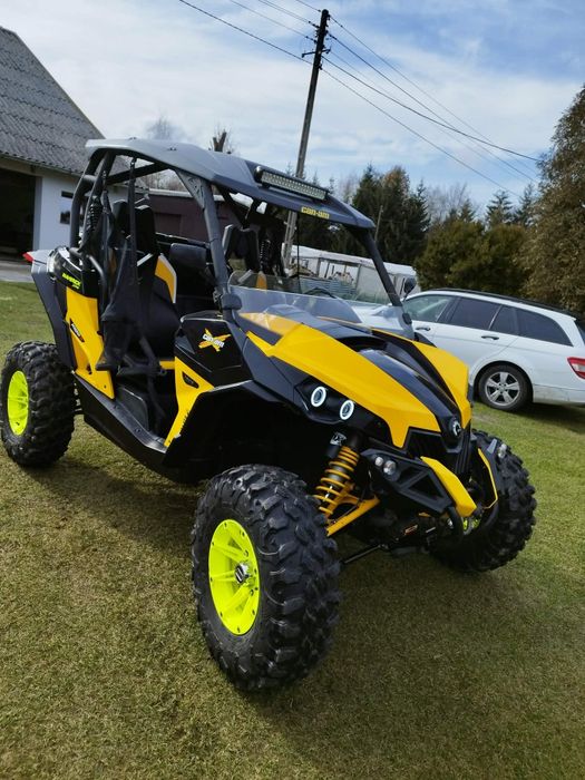 Can-Am Maverick 1000 | 2016 | Zarejestrowany | Gotowy do jazdy
