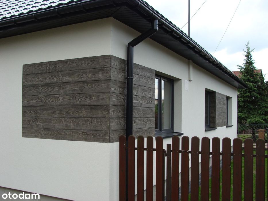 Dom w centrum Myszkowa – dla rodziny lub pod działalność