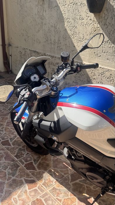 BMW f800r 2011.