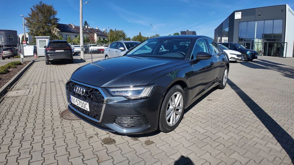 Audi A6 Limousine