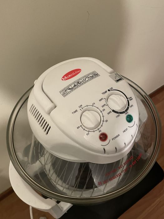 Forno de Halogéneo Maxell Power