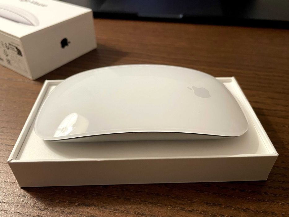 Magic Mouse Apple NOVO