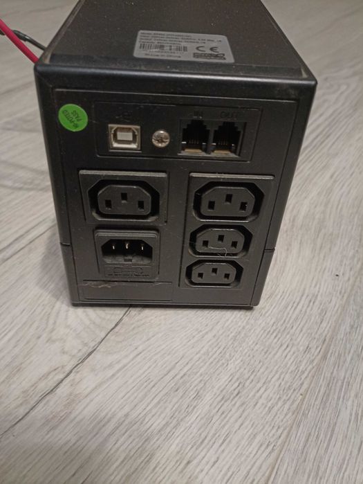 Продам упс FSP EP 850