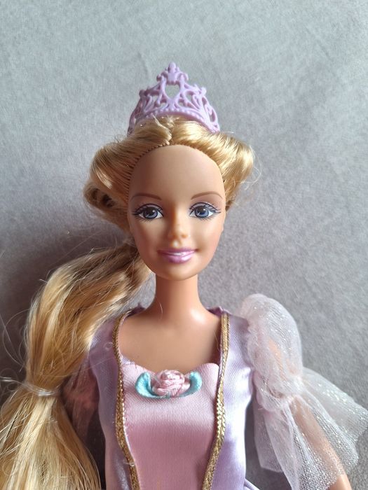 Barbie as Rapunzel - The Fairytale Collection