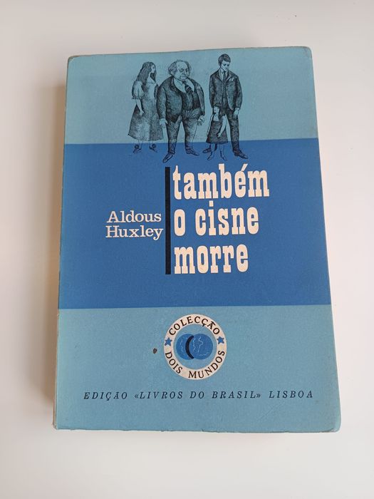 O cisne também morre