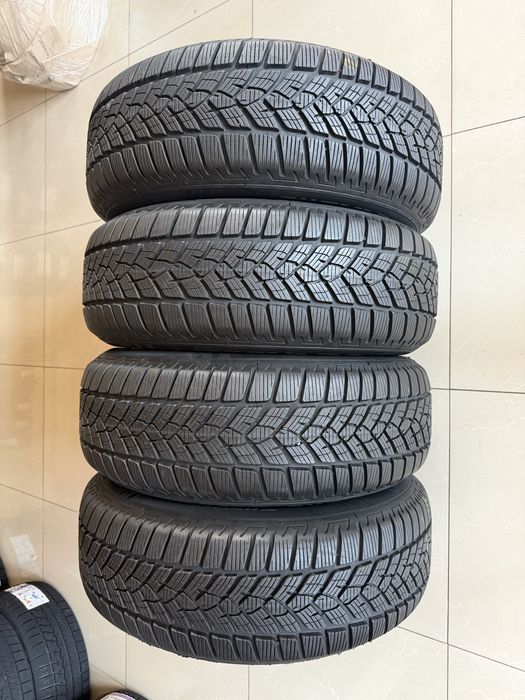 Шини зимові 225/65/17 Fulda комплект зимних шин 225/65r17