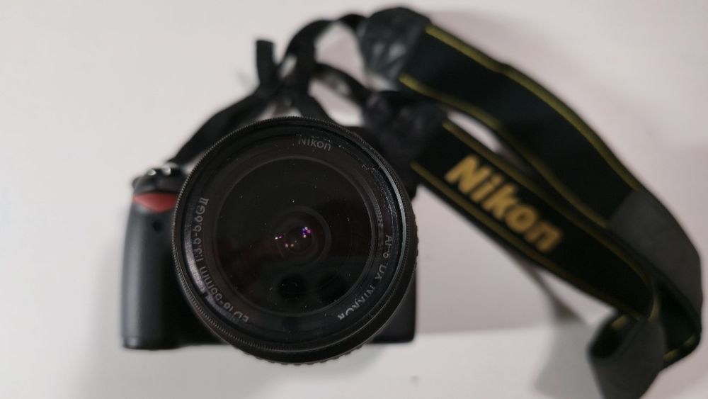 Aparat Nikon D60