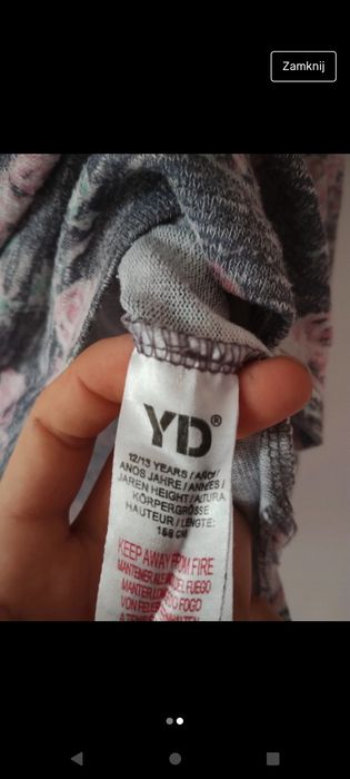 Lekki sweterek damski