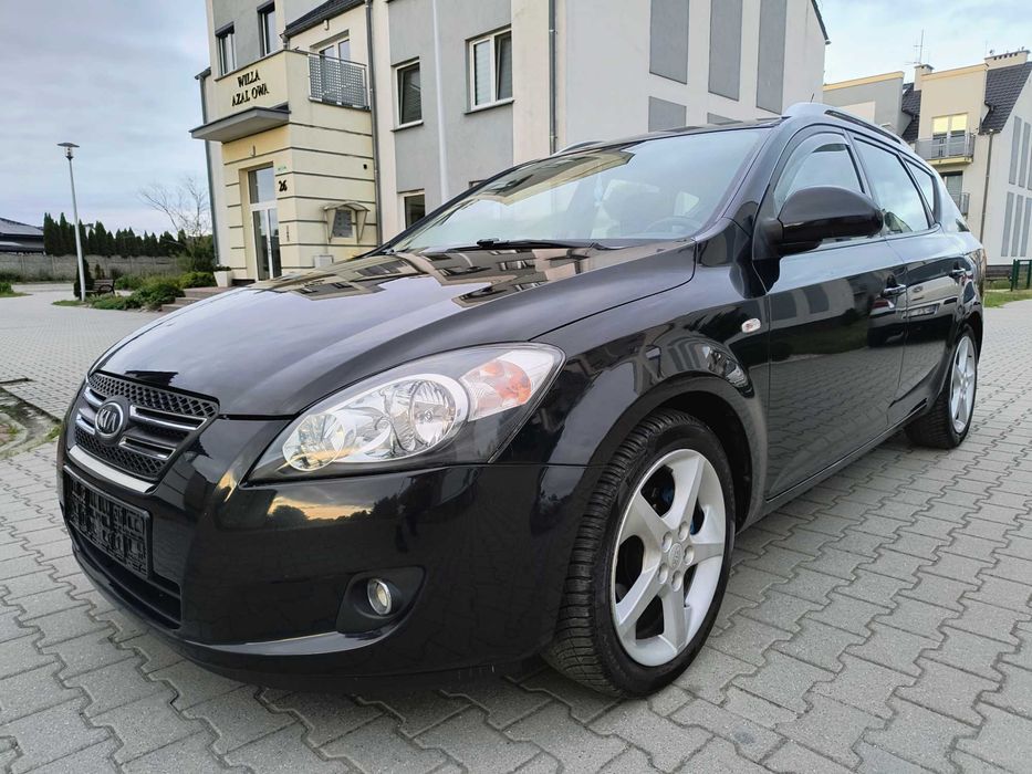 Kia Cee'd
