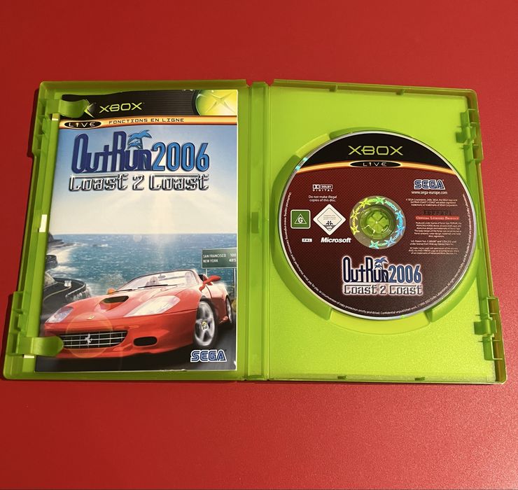 Outrun2006 coast to coast