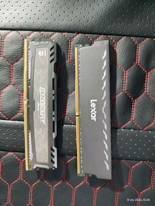 Komputer do pracy i gier