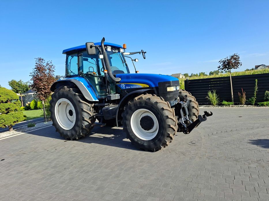 New holland Tm 155