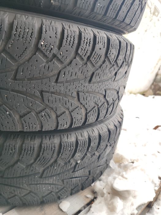 HANKOOK 215/65R16