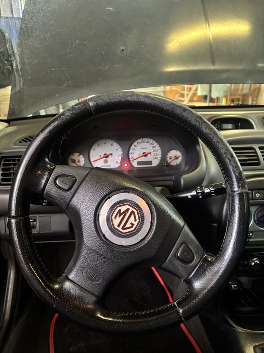 Vende se carro mg ano 2002