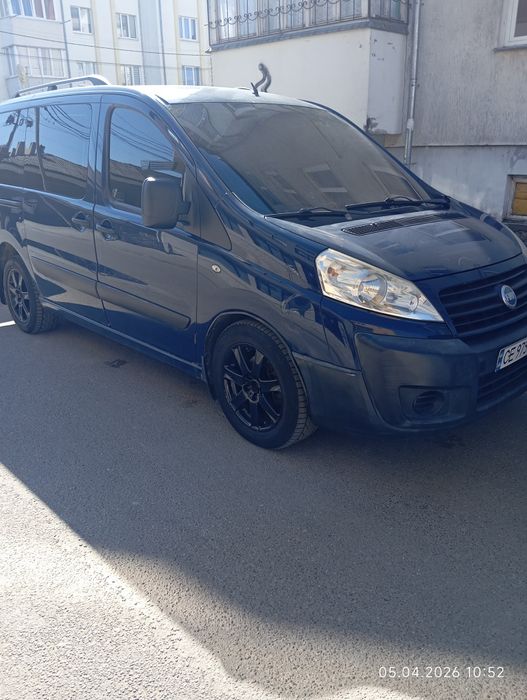 Продам Фіат скудо