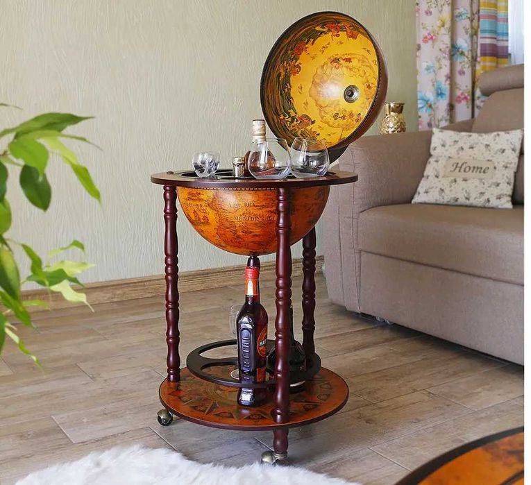 Найкращий Подарок мужчине. Глобус бар. Коллеге, начальнику отцу, брату