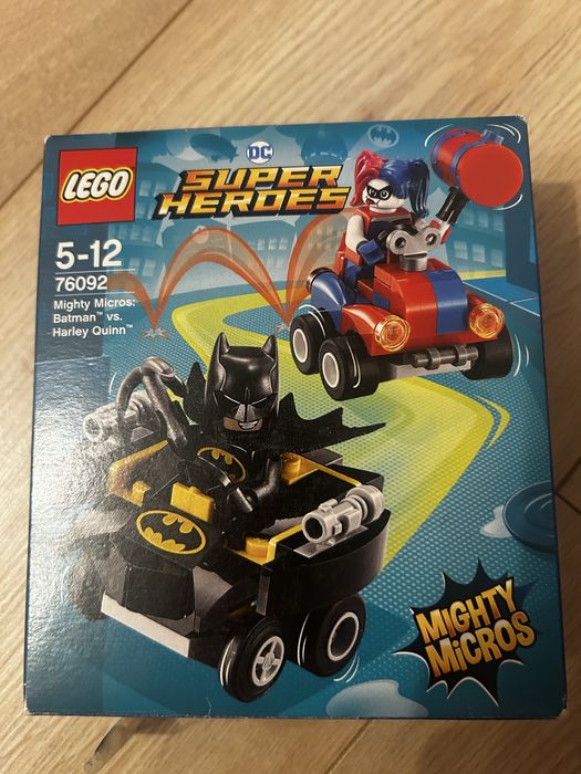 Lego DC Super Heroes 76092