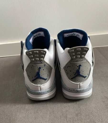 Jordan 4 Retro Midnight Navy R.39