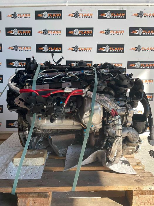 Motor N57D30B BMW 3.0L 313 CV