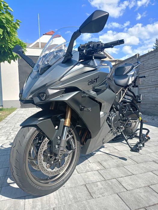 Suzuki Gsxs 1000 GT