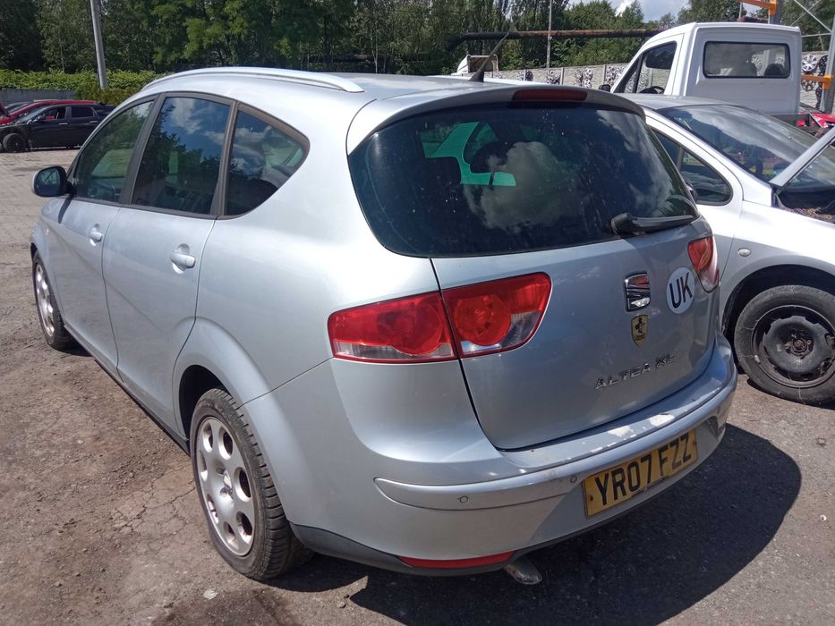 Seat Altea XL 1.9 TDI BXE UK *na części*