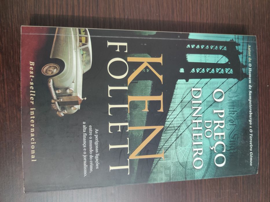 Ken Follett - O preço do dinheiro
