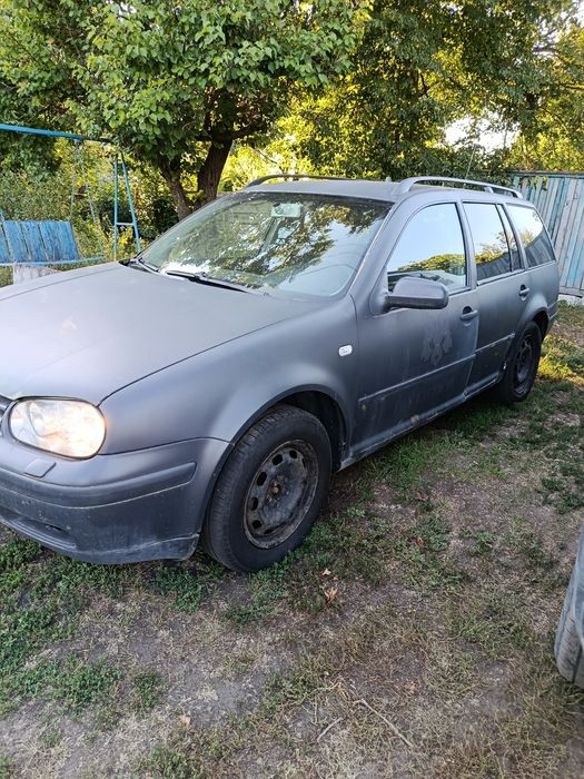 Продам Golf 4 на повному приводі 4 motion