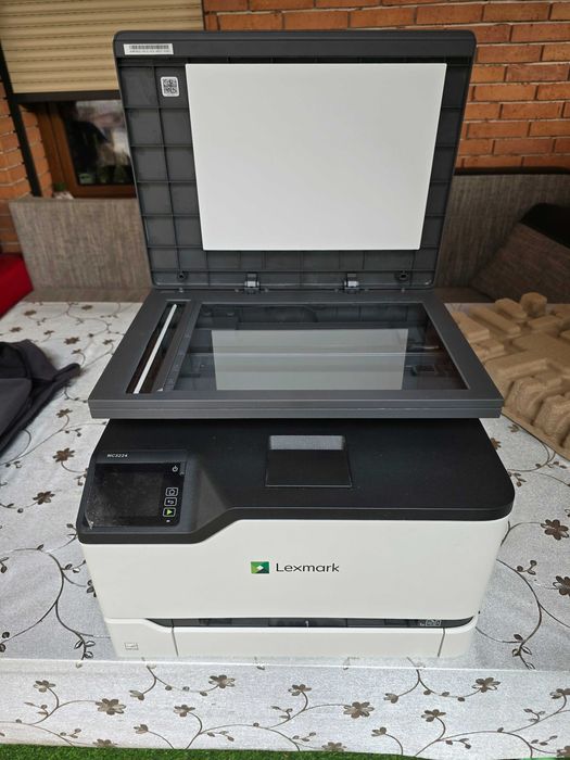 Drukarka laserowa Lexmark MC3224