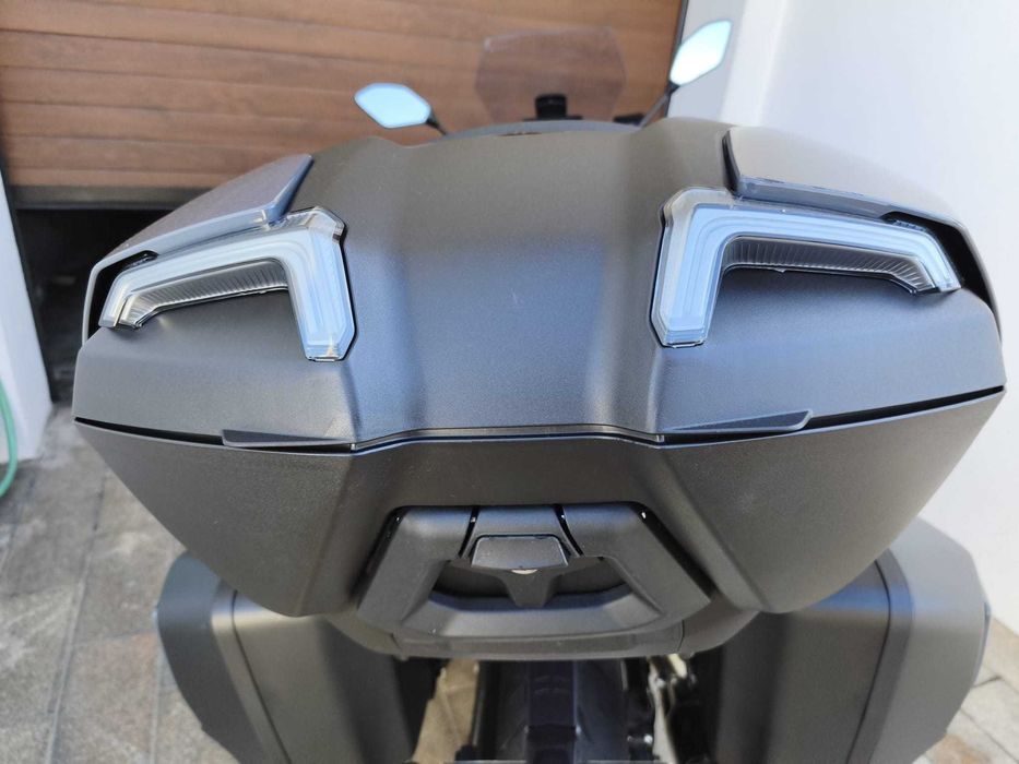 Yamaha Tracer 9 GT+ (como Nova)