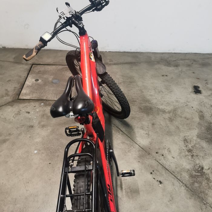 Bicicleta KTM Macima race 592