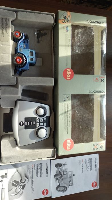 Siku control 6756 Lanz Eil Bulldog 1:32