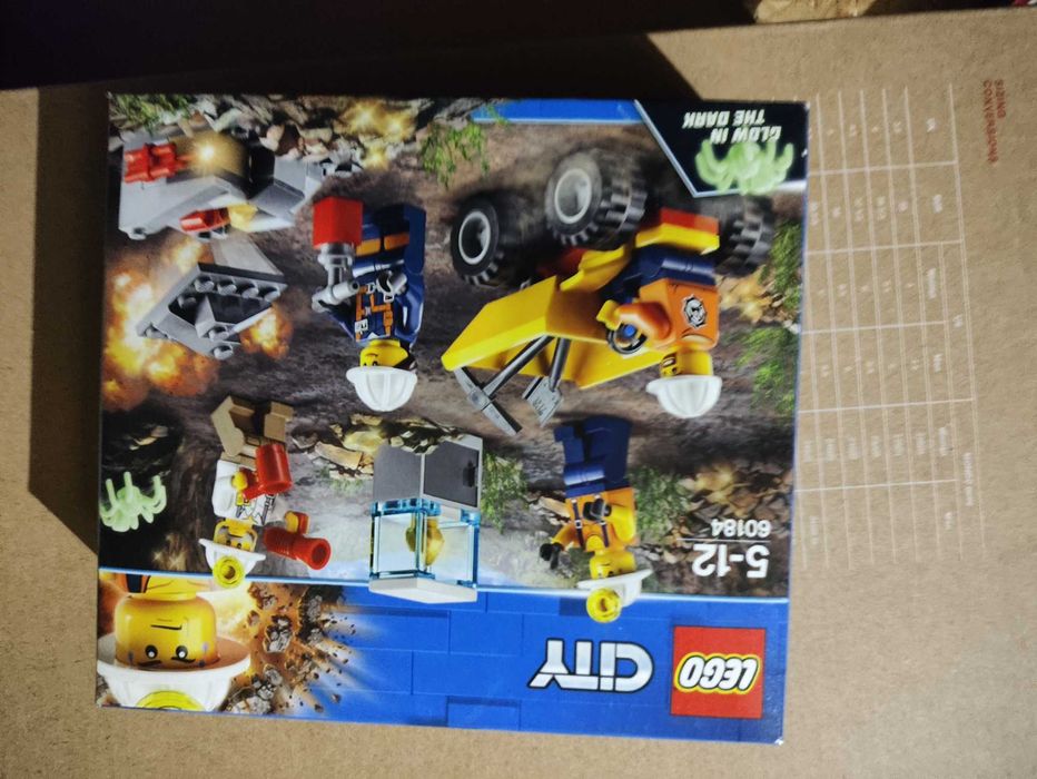 LEGO City Ninjago Batman Minecraft