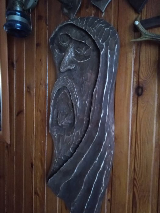 Rzeźba rękodzieło