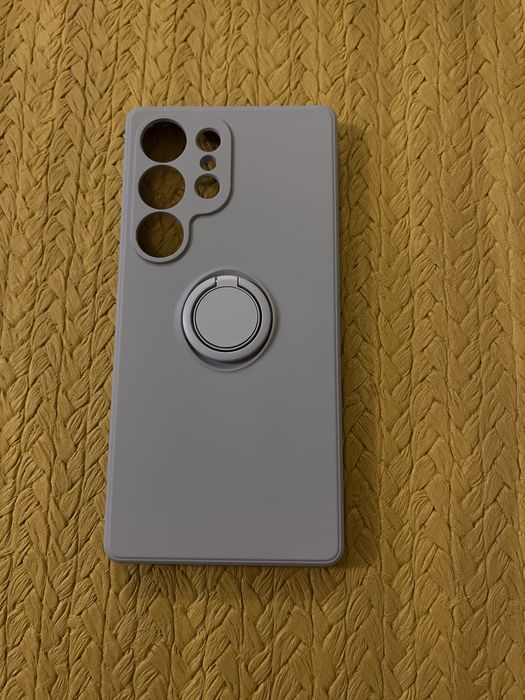 Etui na telefon Samsung S25 Ultra/ ring - nowe