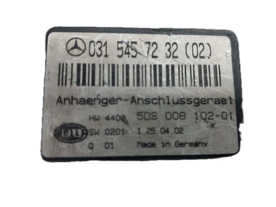 Módulo genérico MERCEDES-BENZ Classe C (W203)