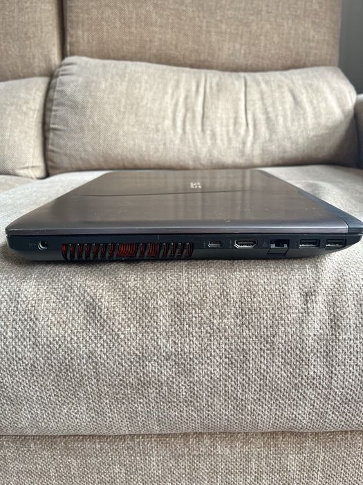 Portátil ASUS FZ50VX / GL552VW