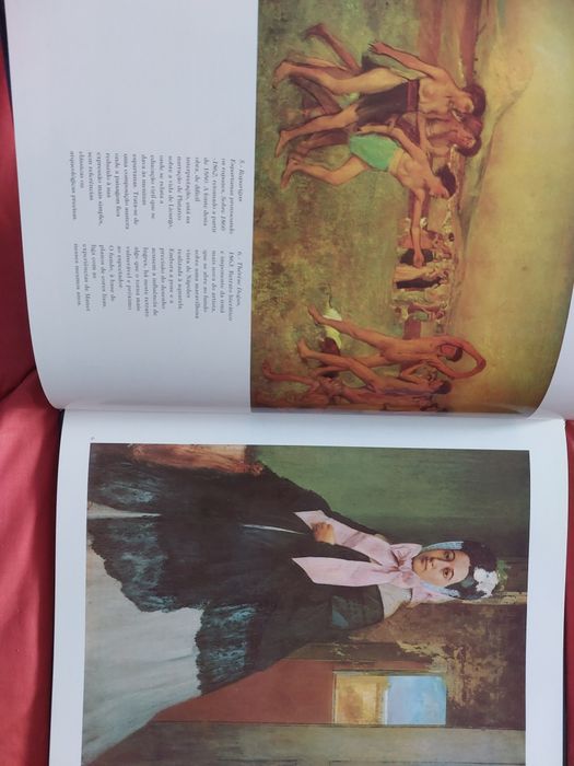 C Coleção "A Era dos Impressionistas" N6 - DEGAS