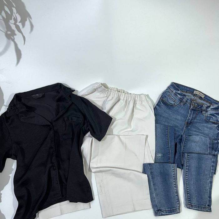 Лот жіночих речей 25 + речей!