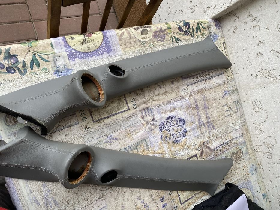 Передняя акустическая накладка (подиум)