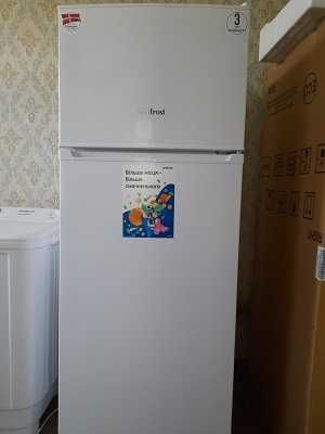Холодильник vestfrost cx263 w , немного б/у