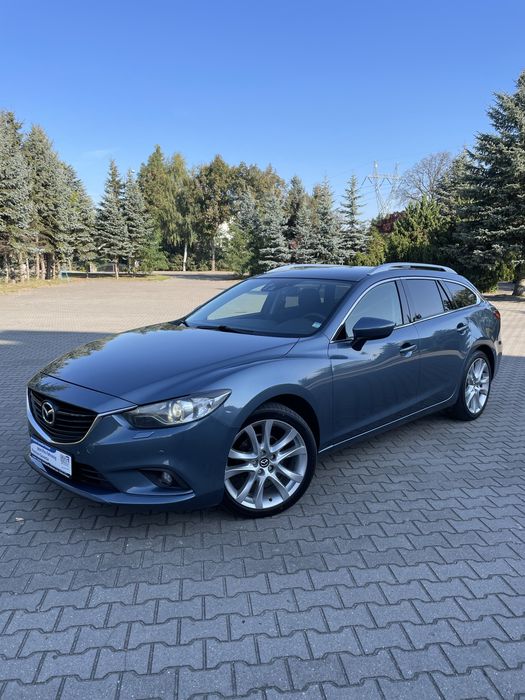 Mazda 6 2.2 Diesel - 175KM - Super Stan
