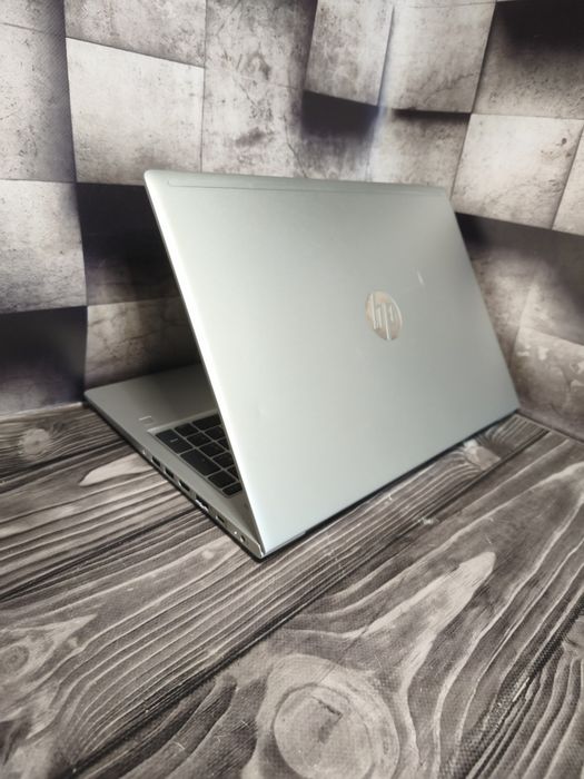 HP 650 G6 FHD 15.6 I5 8265 16 ram 256 NVme 500 HDD Excellent Battery ноутбук