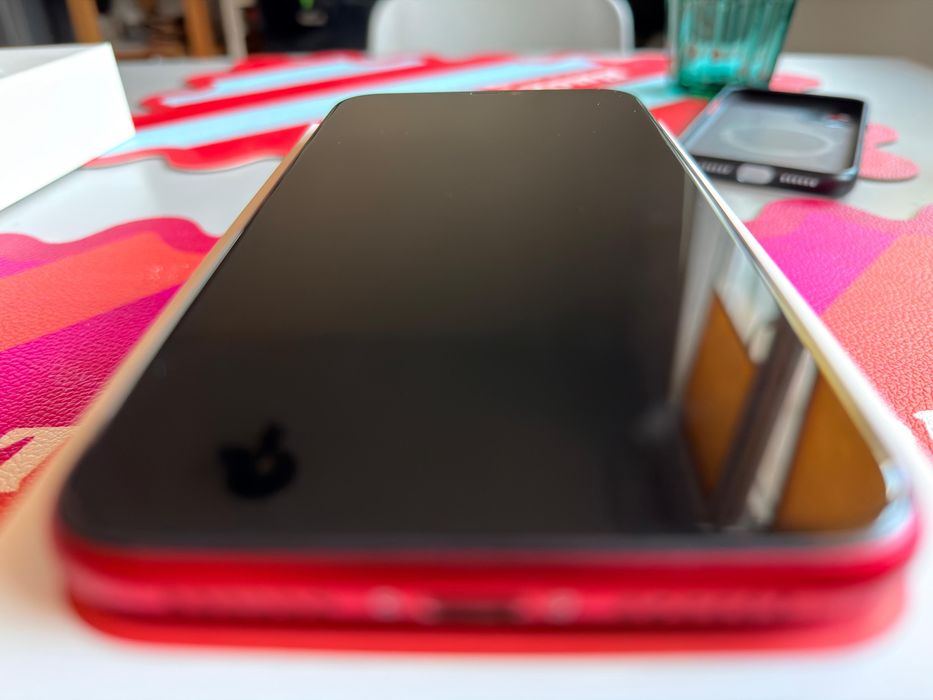 iPhone 11 128 GB Product(RED) – bardzo dobry stan, oryginalne pudełko