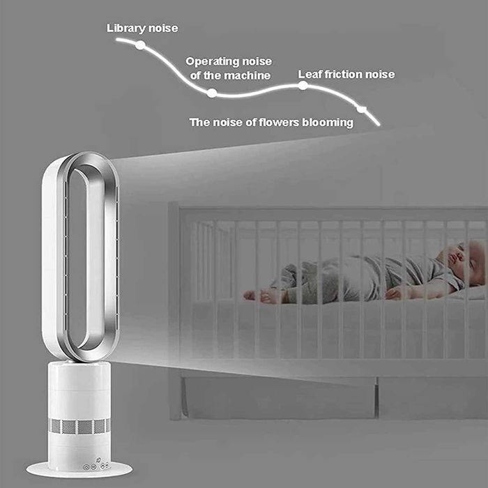 wentylator bezłopatkowy