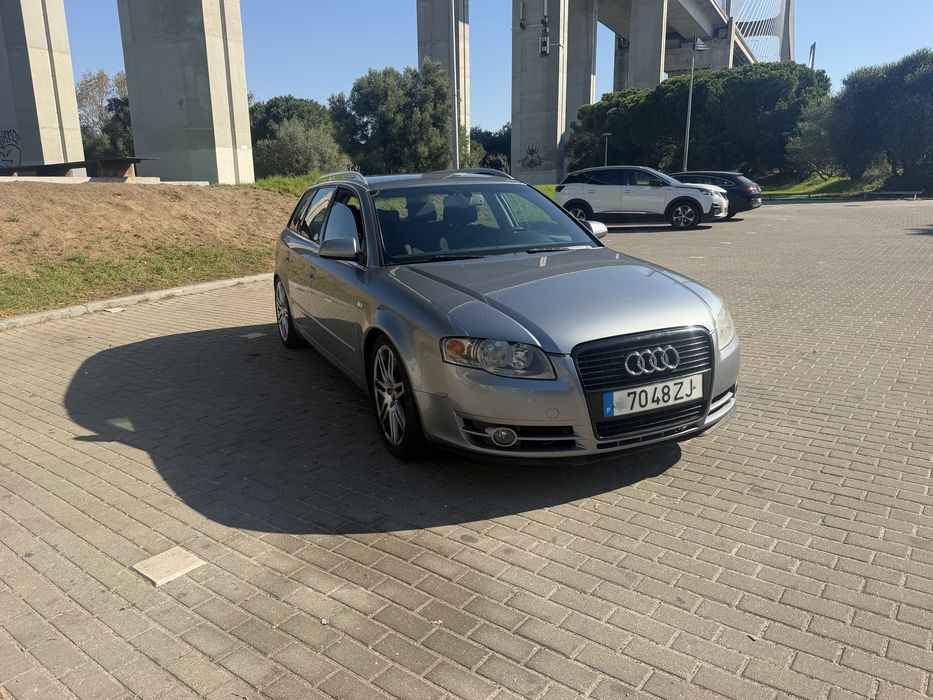 Audi A4 avant 2.0tdi 140cv S-Line