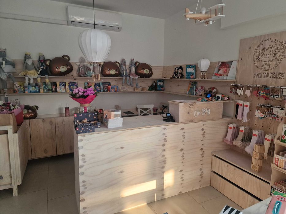 Meble na wymiar Kuchnia Szafa Regały Meble Sklepowe